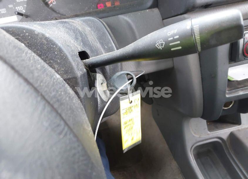 Photo 11 of 2000 Nissan Frontier SE/SE-V6/XE-V6 (VIN 1N6ED27T0YC314986)