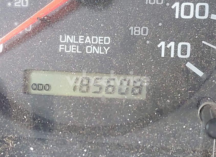 Photo 7 of 2000 Nissan Frontier SE/SE-V6/XE-V6 (VIN 1N6ED27T0YC314986)