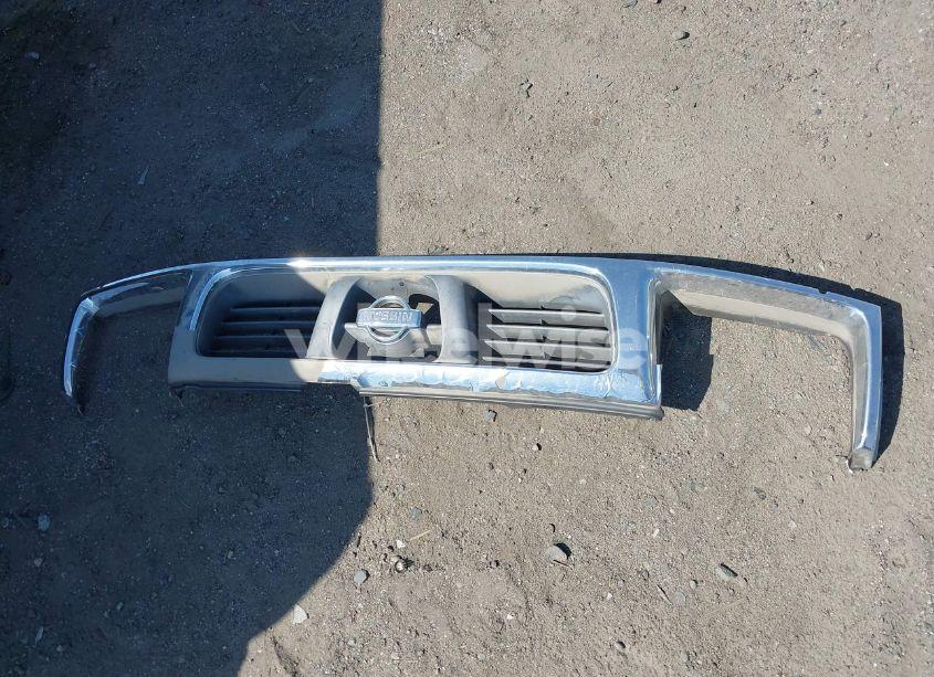 Photo 12 of 2000 Nissan Frontier SE-V6/XE-V6 (VIN 1N6ED27T0YC352640)