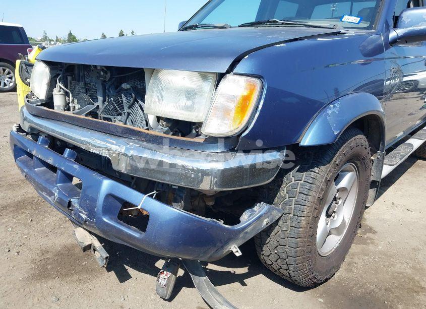 Photo 15 of 2000 Nissan Frontier SE-V6/XE-V6 (VIN 1N6ED27T0YC352640)