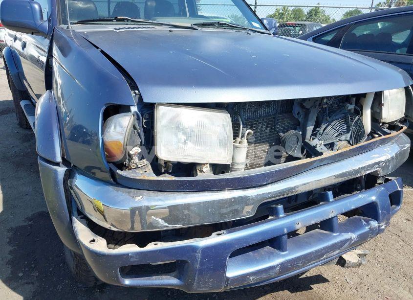 Photo 17 of 2000 Nissan Frontier SE-V6/XE-V6 (VIN 1N6ED27T0YC352640)