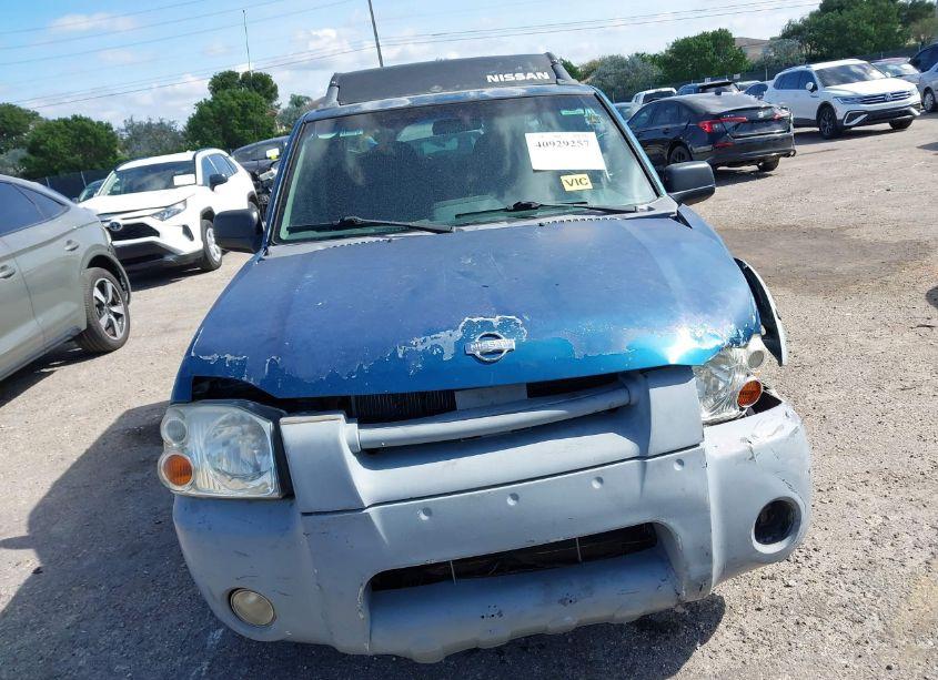 Photo 12 of 2001 Nissan Frontier XE-V6 (VIN 1N6ED27T21C367243)