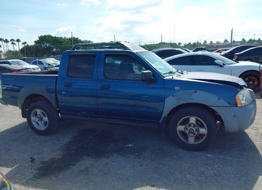Photo 13 of 2001 Nissan Frontier XE-V6 (VIN 1N6ED27T21C367243)