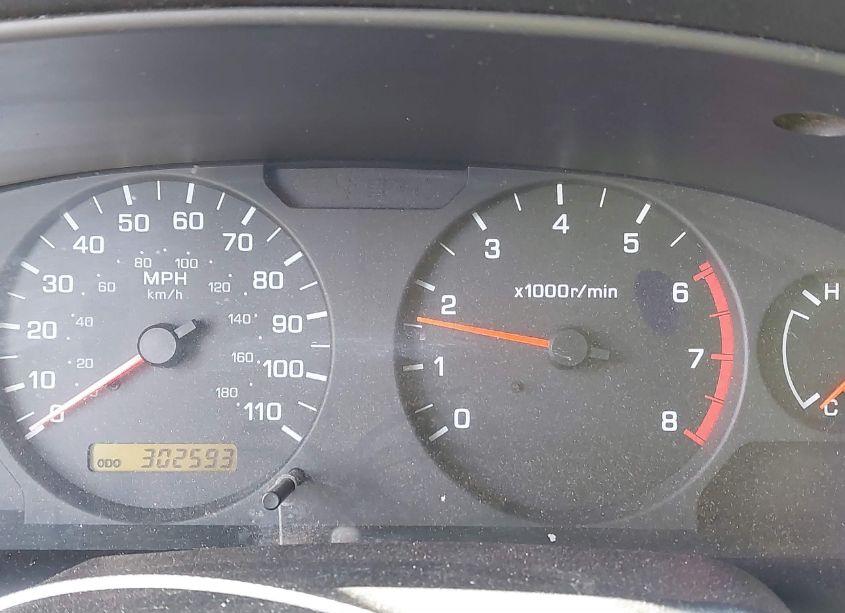 Photo 15 of 2001 Nissan Frontier XE-V6 (VIN 1N6ED27T21C367243)