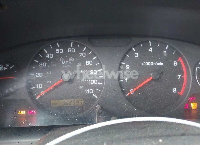 Photo 7 of 2001 Nissan Frontier XE-V6 (VIN 1N6ED27T21C367243)