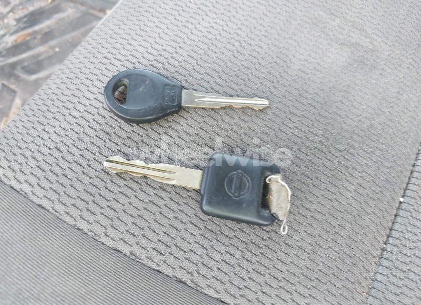 Photo 11 of 2003 Nissan Frontier XE-V6 (VIN 1N6ED27T23C413527)