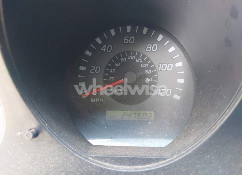 Photo 7 of 2003 Nissan Frontier XE-V6 (VIN 1N6ED27T23C413527)