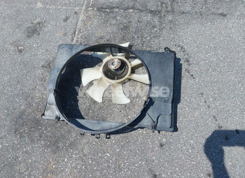 Photo 12 of 2000 Nissan Frontier SE-V6/XE-V6 (VIN 1N6ED27T2YC353126)