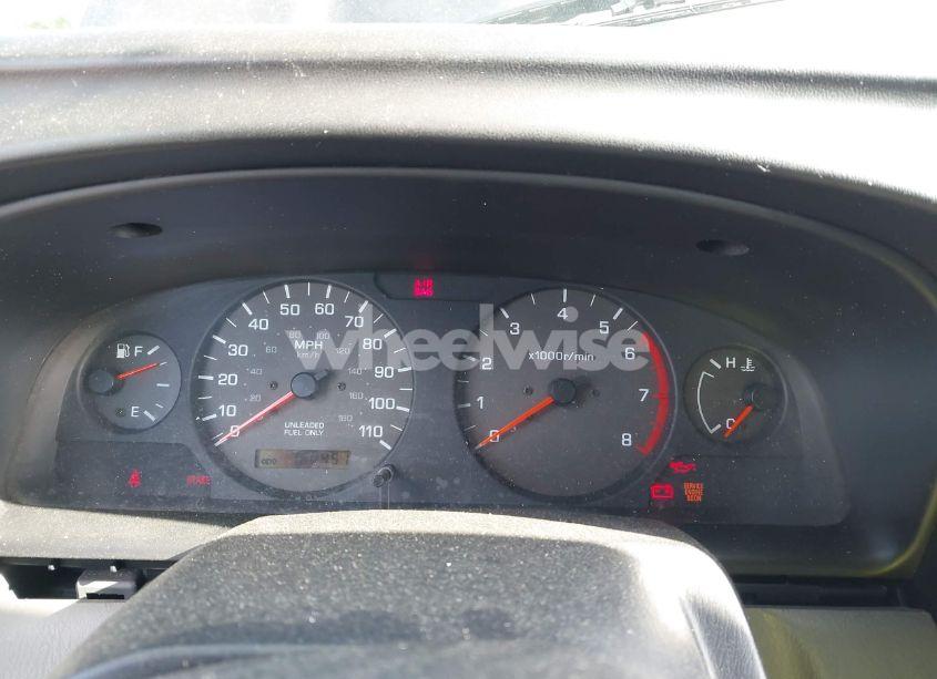 Photo 7 of 2000 Nissan Frontier SE-V6/XE-V6 (VIN 1N6ED27T2YC383940)