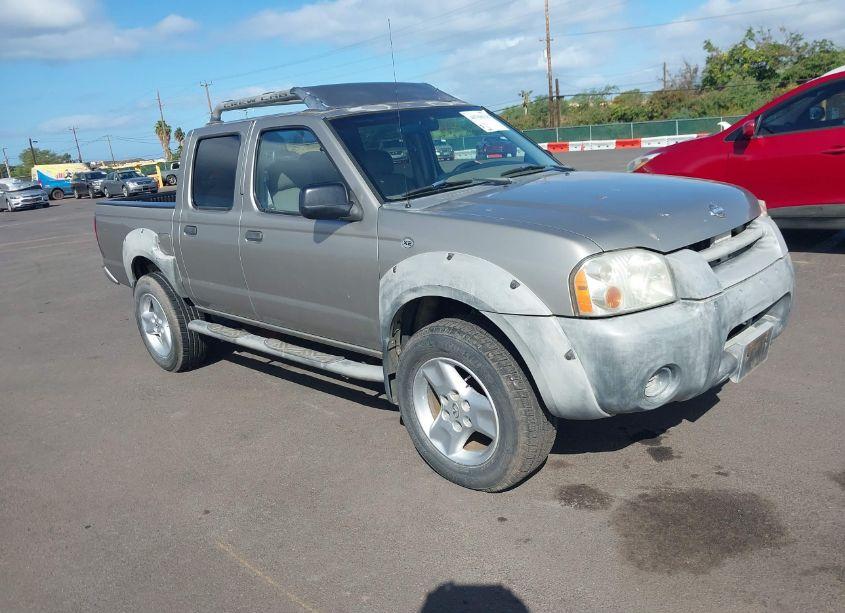 2001 Nissan Frontier XE-V6 (VIN 1N6ED27T31C319198) main photo