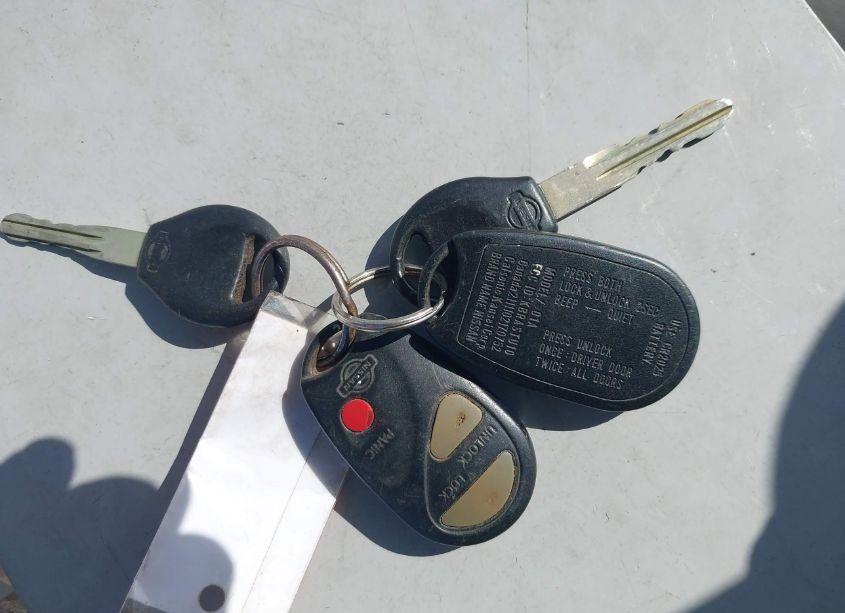 Photo 11 of 2001 Nissan Frontier XE-V6 (VIN 1N6ED27T31C319198)