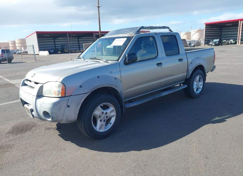Photo 2 of 2001 Nissan Frontier XE-V6 (VIN 1N6ED27T31C319198)