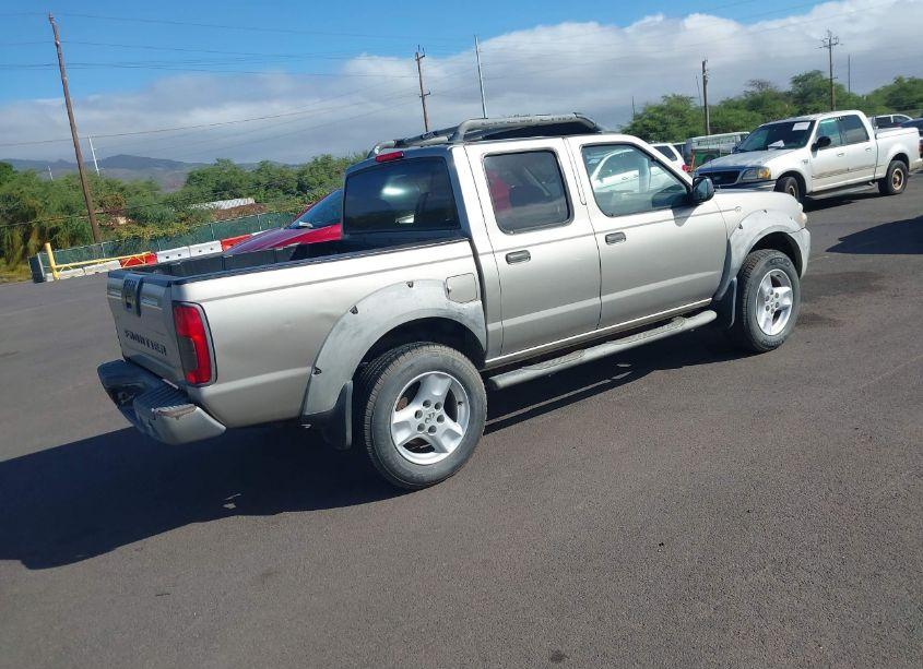 Photo 4 of 2001 Nissan Frontier XE-V6 (VIN 1N6ED27T31C319198)