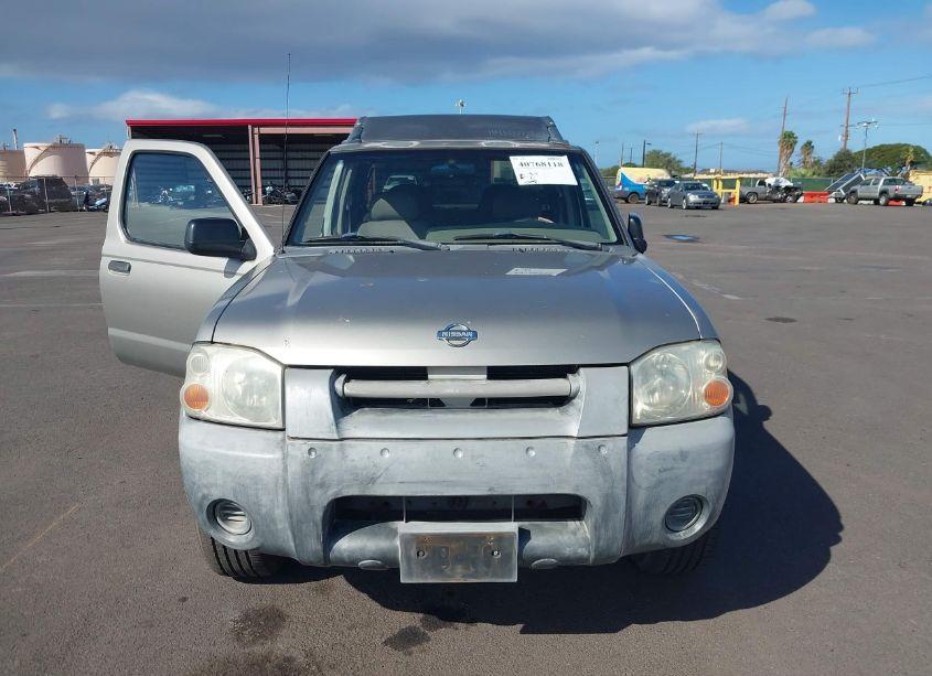 Photo 6 of 2001 Nissan Frontier XE-V6 (VIN 1N6ED27T31C319198)