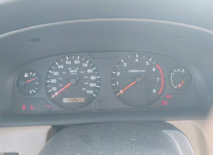 Photo 7 of 2001 Nissan Frontier XE-V6 (VIN 1N6ED27T31C319198)