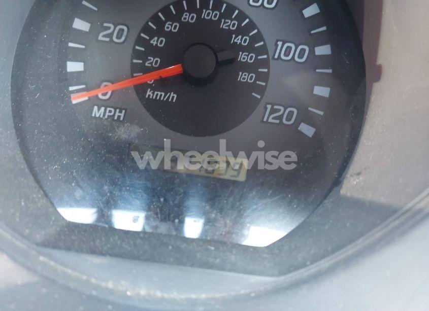 Photo 15 of 2002 Nissan Frontier XE-V6 (VIN 1N6ED27T32C362599)