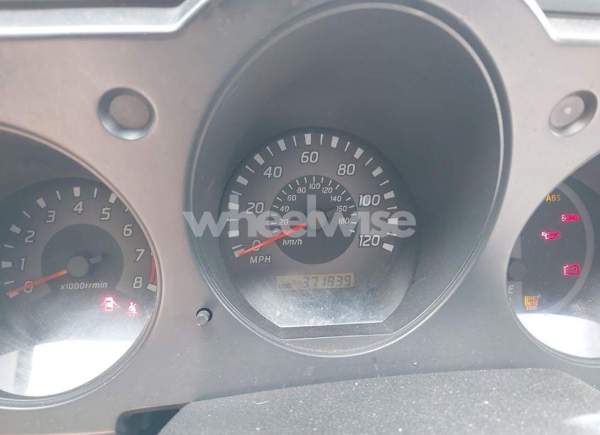 Photo 7 of 2002 Nissan Frontier XE-V6 (VIN 1N6ED27T32C362599)