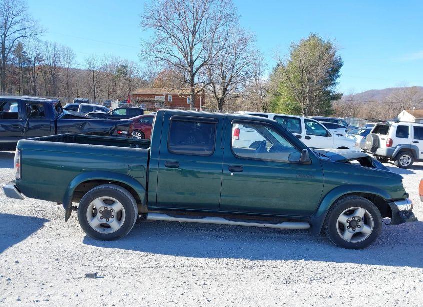 Photo 14 of 2000 Nissan Frontier SE-V6/XE-V6 (VIN 1N6ED27T3YC392985)