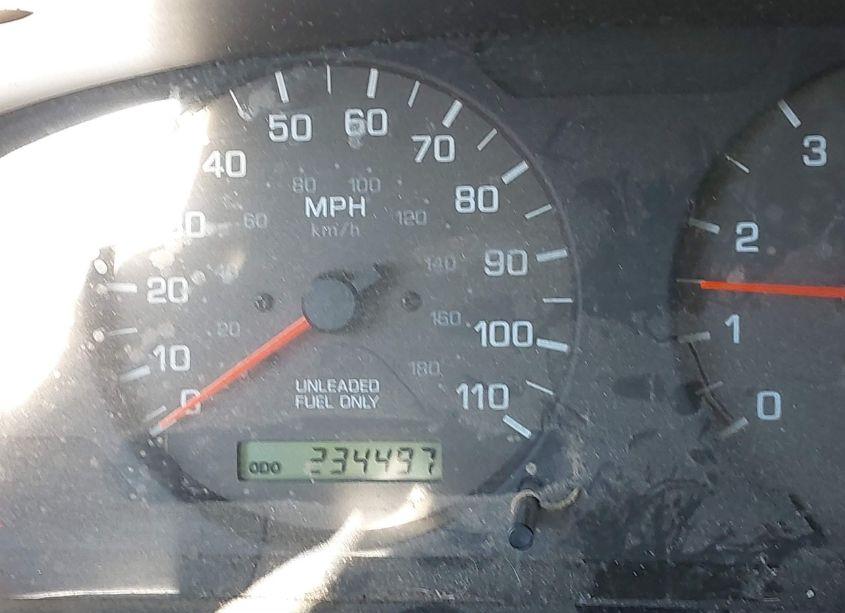 Photo 16 of 2000 Nissan Frontier SE-V6/XE-V6 (VIN 1N6ED27T3YC392985)