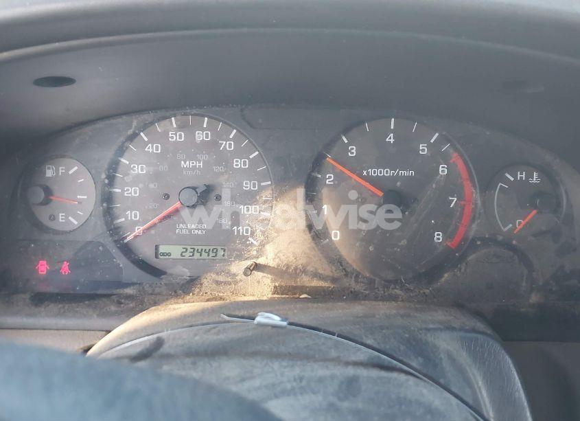 Photo 7 of 2000 Nissan Frontier SE-V6/XE-V6 (VIN 1N6ED27T3YC392985)