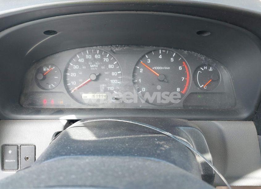 Photo 7 of 2000 Nissan Frontier SE-V6/XE-V6 (VIN 1N6ED27T3YC422325)