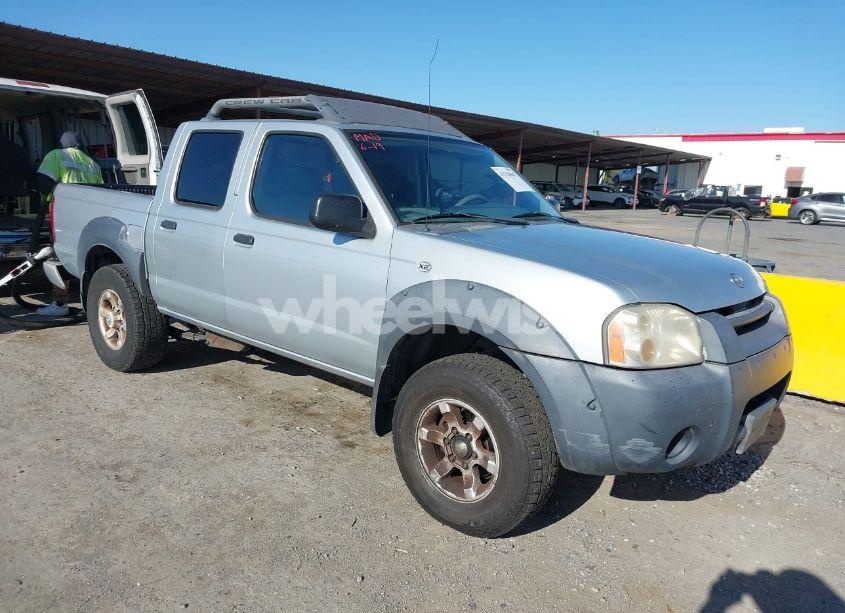 2001 Nissan Frontier XE-V6 (VIN 1N6ED27T41C319923) main photo