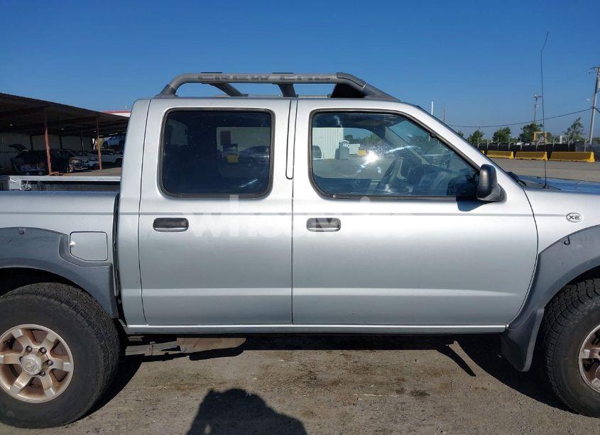 Photo 13 of 2001 Nissan Frontier XE-V6 (VIN 1N6ED27T41C319923)