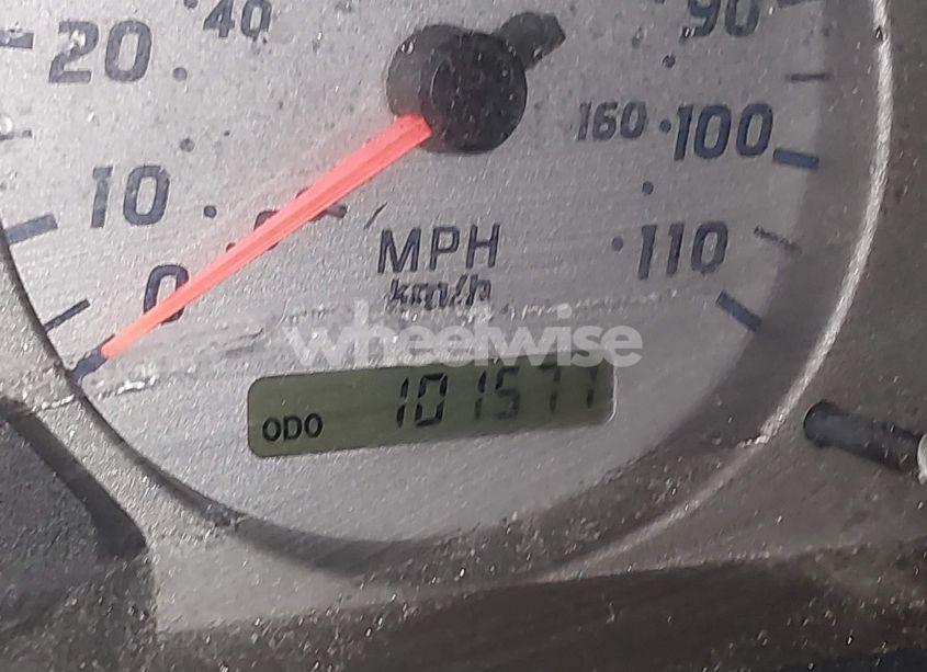 Photo 7 of 2001 Nissan Frontier SE-V6 (VIN 1N6ED27T41C392564)