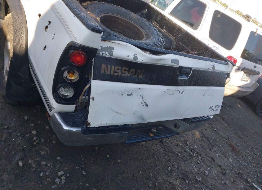 Photo 6 of 2000 Nissan Frontier SE-V6/XE-V6 (VIN 1N6ED27T4YC342242)