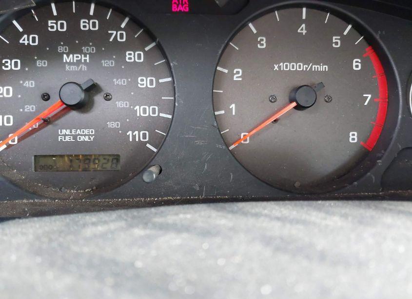 Photo 7 of 2000 Nissan Frontier SE-V6/XE-V6 (VIN 1N6ED27T4YC342242)