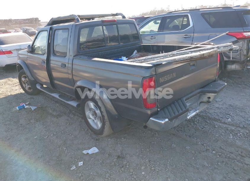 Photo 3 of 2000 Nissan Frontier SE-V6/XE-V6 (VIN 1N6ED27T4YC381428)