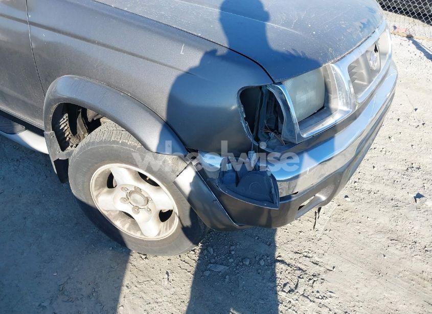 Photo 6 of 2000 Nissan Frontier SE-V6/XE-V6 (VIN 1N6ED27T4YC381428)