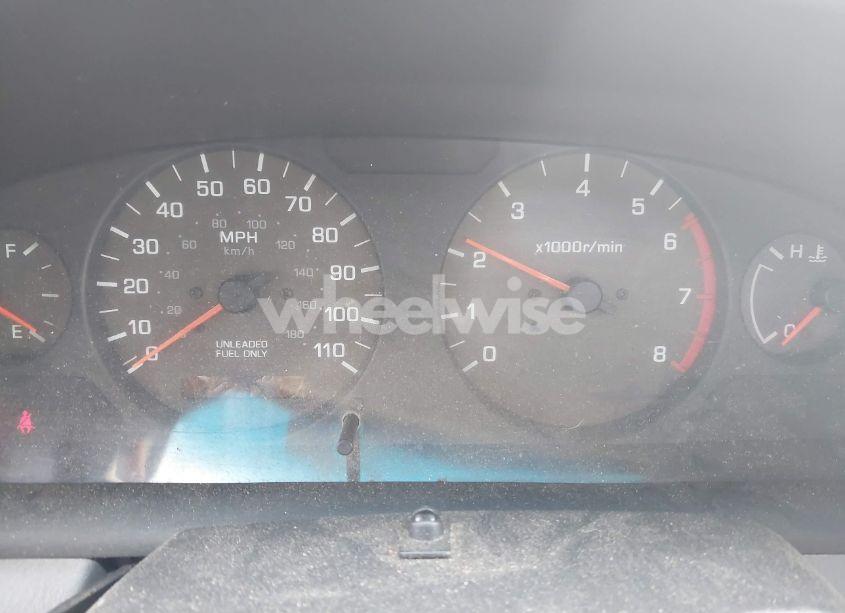 Photo 7 of 2000 Nissan Frontier SE-V6/XE-V6 (VIN 1N6ED27T4YC381428)