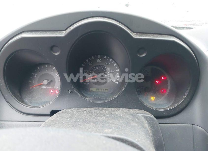 Photo 7 of 2003 Nissan Frontier XE-V6 (VIN 1N6ED27T53C406605)