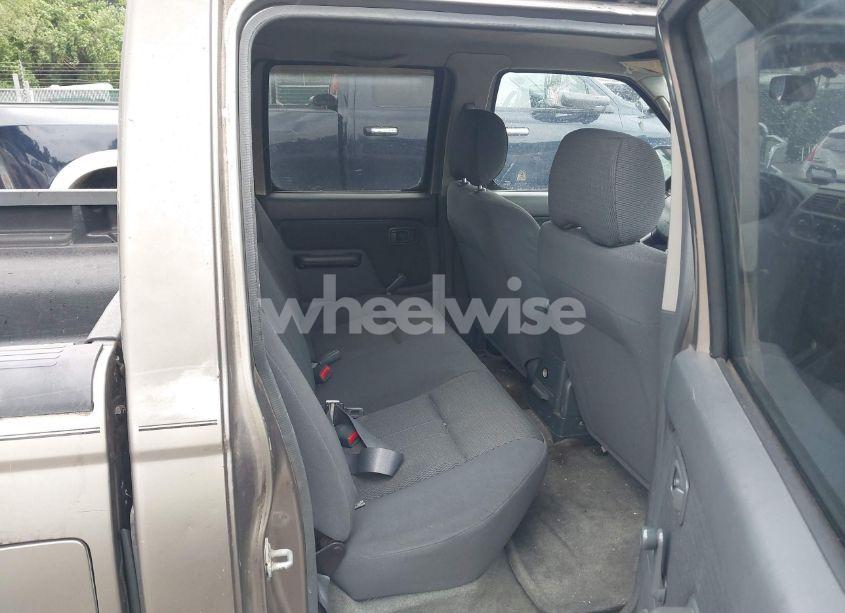 Photo 8 of 2003 Nissan Frontier XE-V6 (VIN 1N6ED27T53C406605)