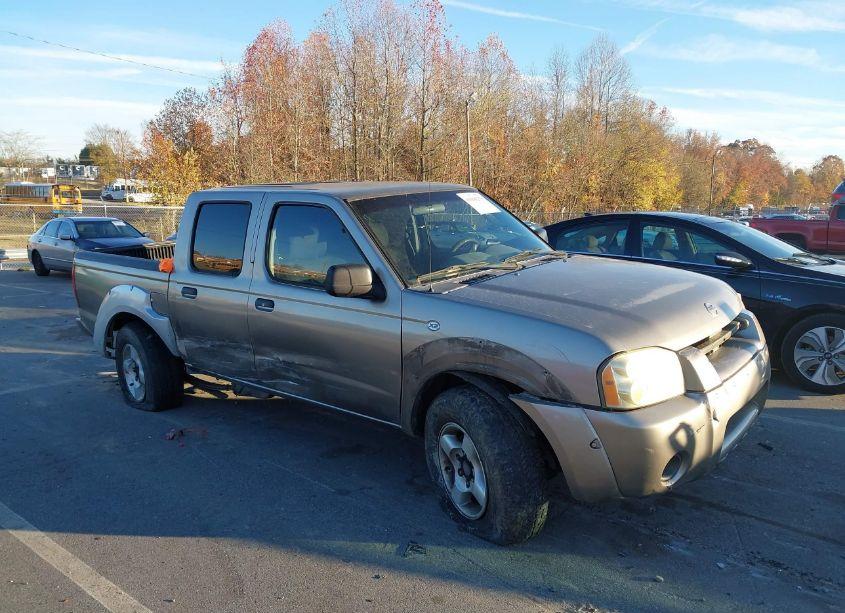 2004 Nissan Frontier XE-V6 (VIN 1N6ED27T54C433160) main photo
