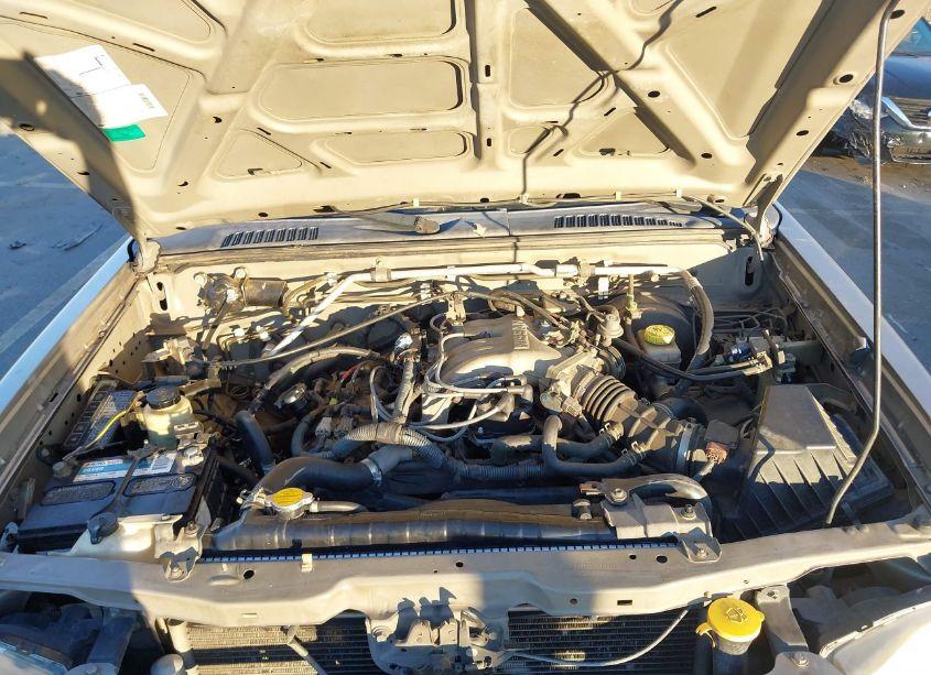 Photo 10 of 2004 Nissan Frontier XE-V6 (VIN 1N6ED27T54C433160)