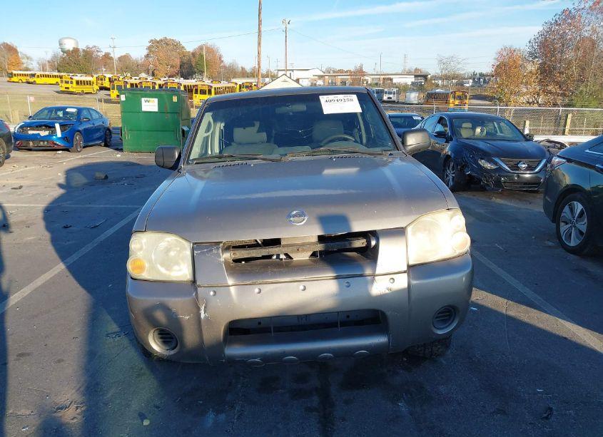Photo 11 of 2004 Nissan Frontier XE-V6 (VIN 1N6ED27T54C433160)