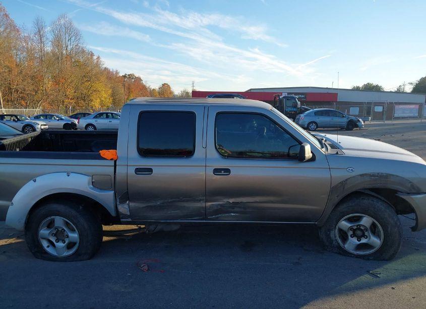 Photo 12 of 2004 Nissan Frontier XE-V6 (VIN 1N6ED27T54C433160)