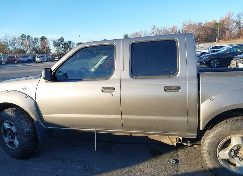 Photo 13 of 2004 Nissan Frontier XE-V6 (VIN 1N6ED27T54C433160)