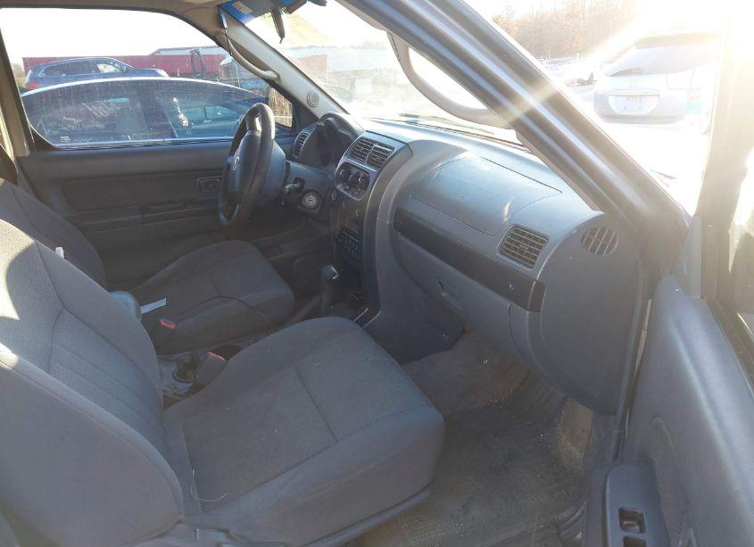 Photo 5 of 2004 Nissan Frontier XE-V6 (VIN 1N6ED27T54C433160)