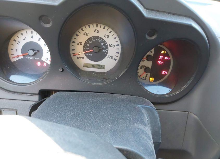 Photo 7 of 2004 Nissan Frontier XE-V6 (VIN 1N6ED27T54C433160)