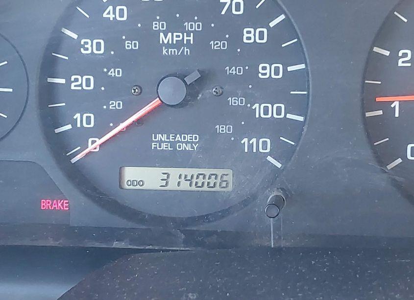 Photo 12 of 2000 Nissan Frontier SE-V6/XE-V6 (VIN 1N6ED27T5YC306110)