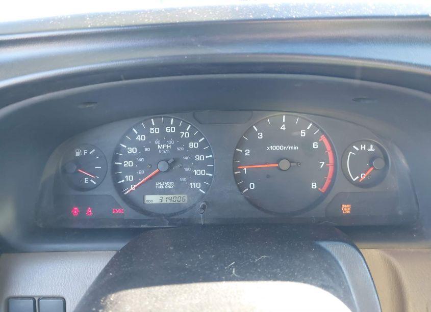 Photo 7 of 2000 Nissan Frontier SE-V6/XE-V6 (VIN 1N6ED27T5YC306110)