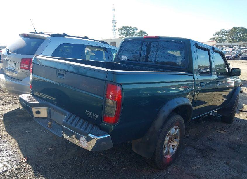Photo 4 of 2000 Nissan Frontier SE-V6/XE-V6 (VIN 1N6ED27T5YC313753)
