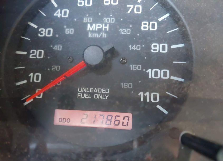 Photo 7 of 2000 Nissan Frontier SE-V6/XE-V6 (VIN 1N6ED27T5YC313753)