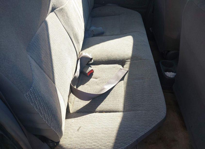 Photo 8 of 2000 Nissan Frontier SE-V6/XE-V6 (VIN 1N6ED27T5YC313753)