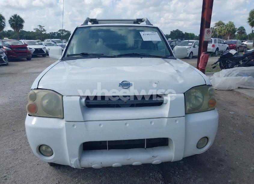 Photo 12 of 2001 Nissan Frontier SE-V6 (VIN 1N6ED27T61C324671)