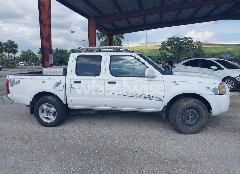 Photo 13 of 2001 Nissan Frontier SE-V6 (VIN 1N6ED27T61C324671)