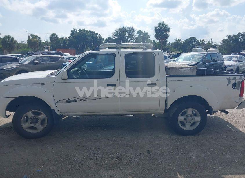 Photo 14 of 2001 Nissan Frontier SE-V6 (VIN 1N6ED27T61C324671)